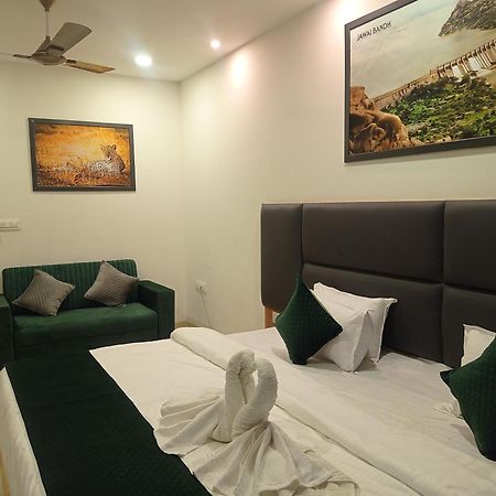 Sun Stone Hotel & Club - Jawai Sheoganj 外观 照片