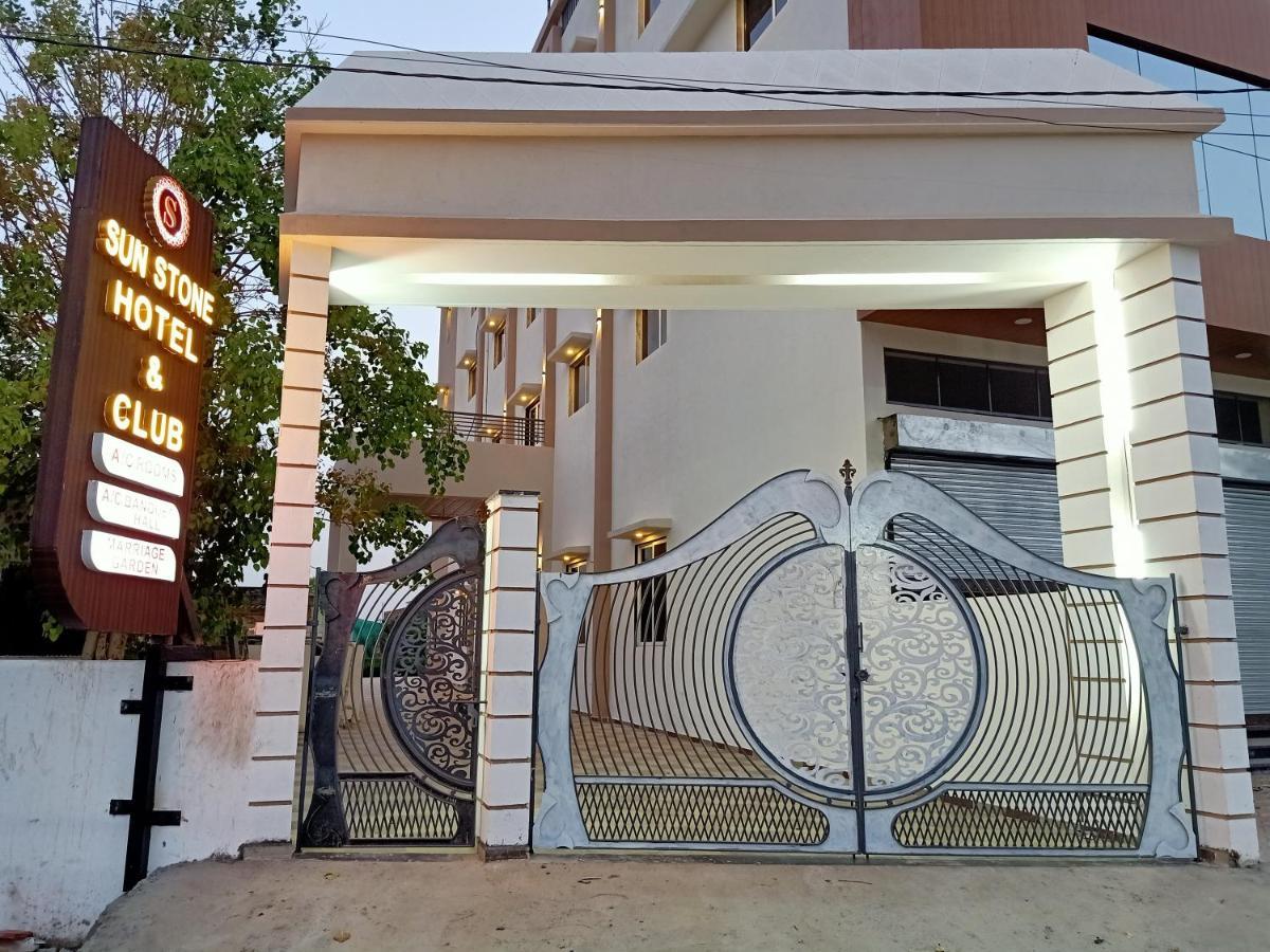 Sun Stone Hotel & Club - Jawai Sheoganj 外观 照片