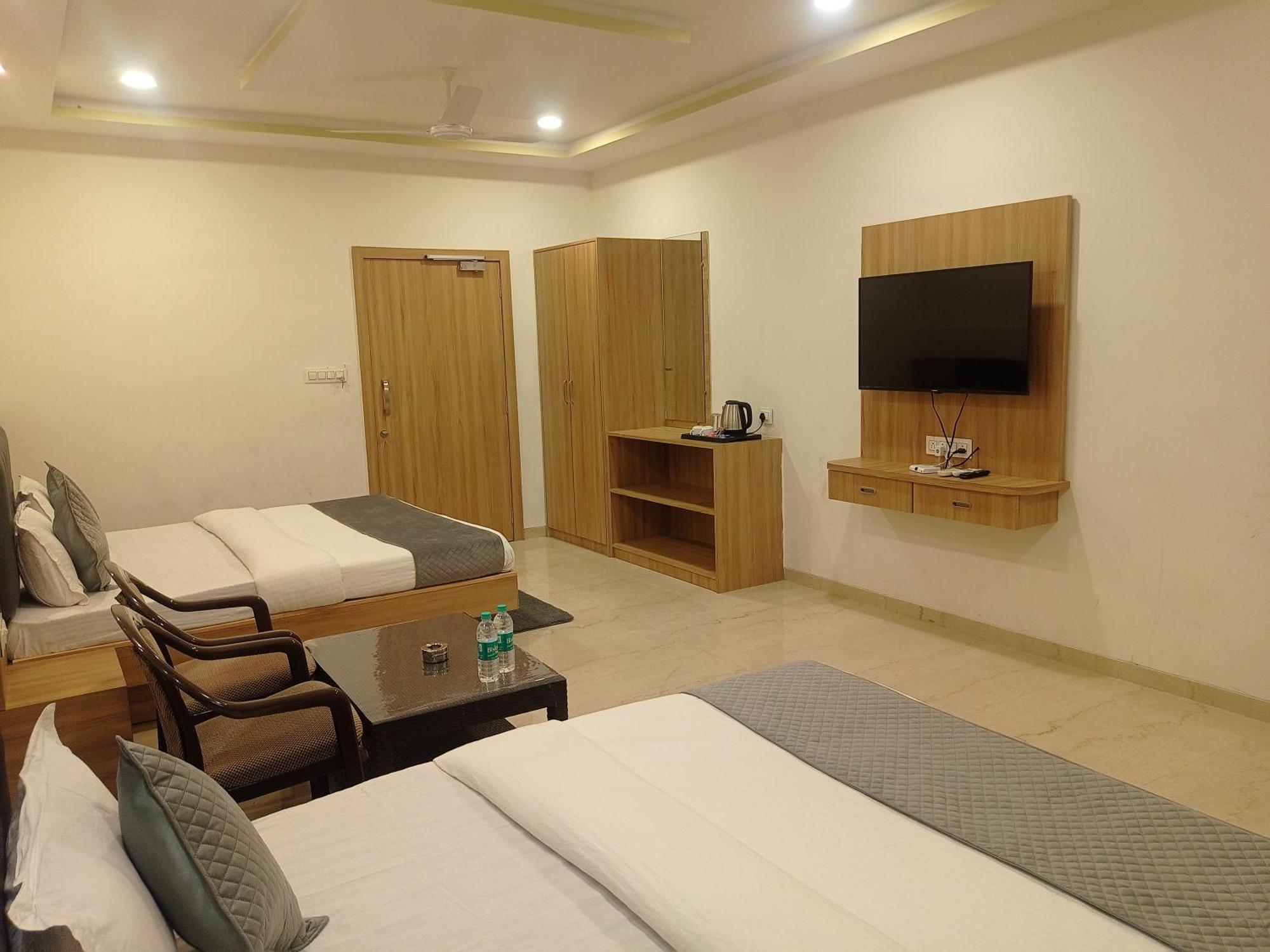 Sun Stone Hotel & Club - Jawai Sheoganj 外观 照片