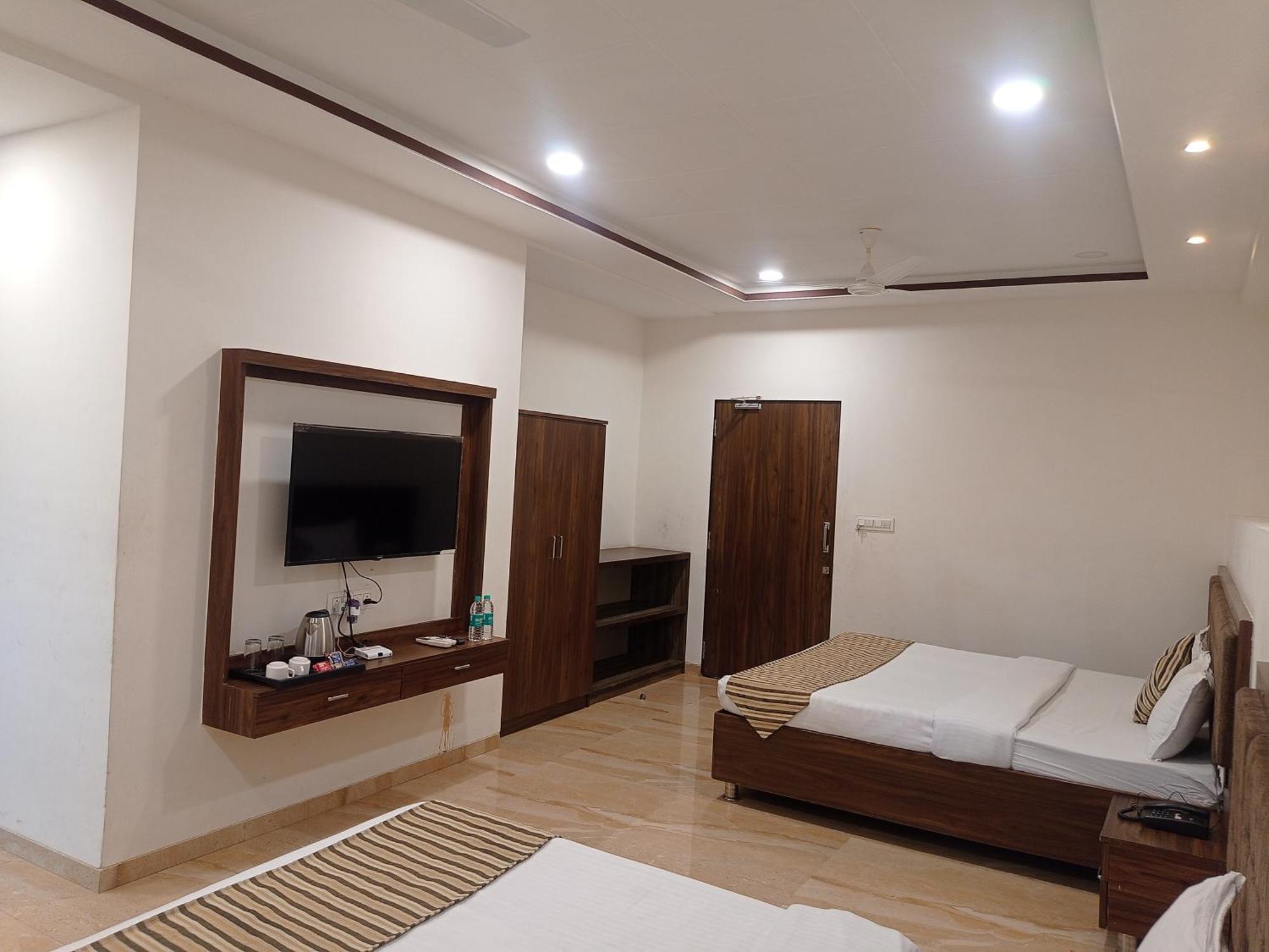 Sun Stone Hotel & Club - Jawai Sheoganj 外观 照片