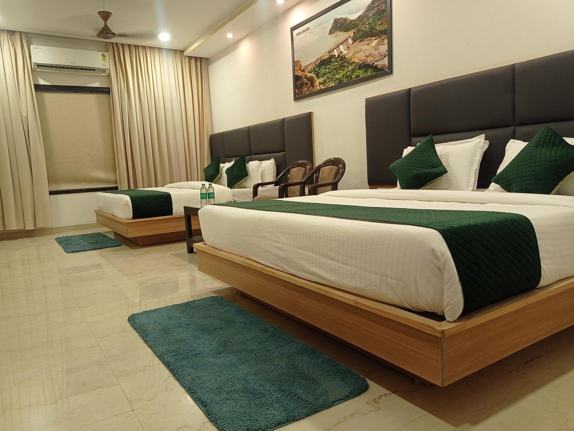 Sun Stone Hotel & Club - Jawai Sheoganj 外观 照片