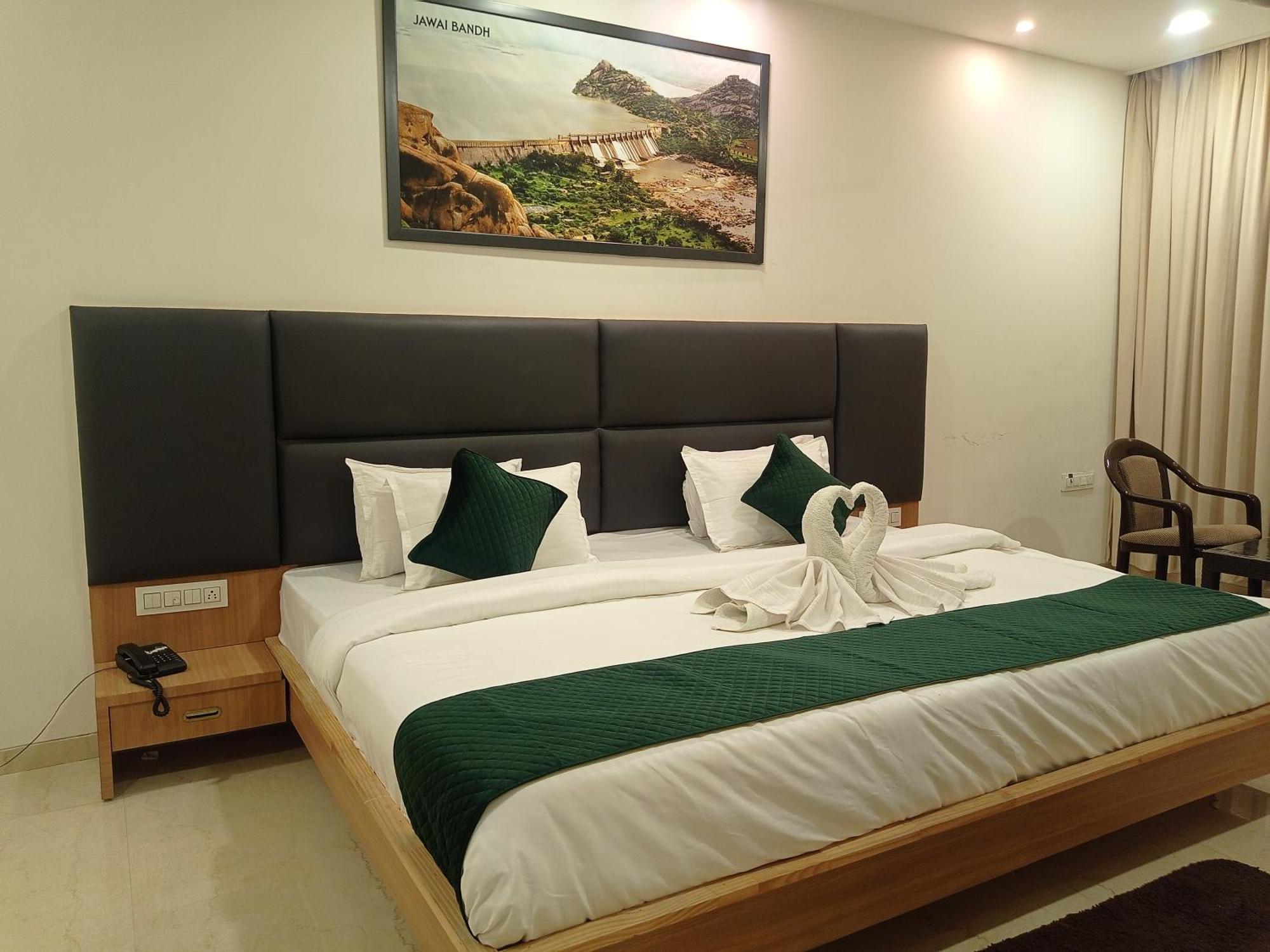 Sun Stone Hotel & Club - Jawai Sheoganj 外观 照片