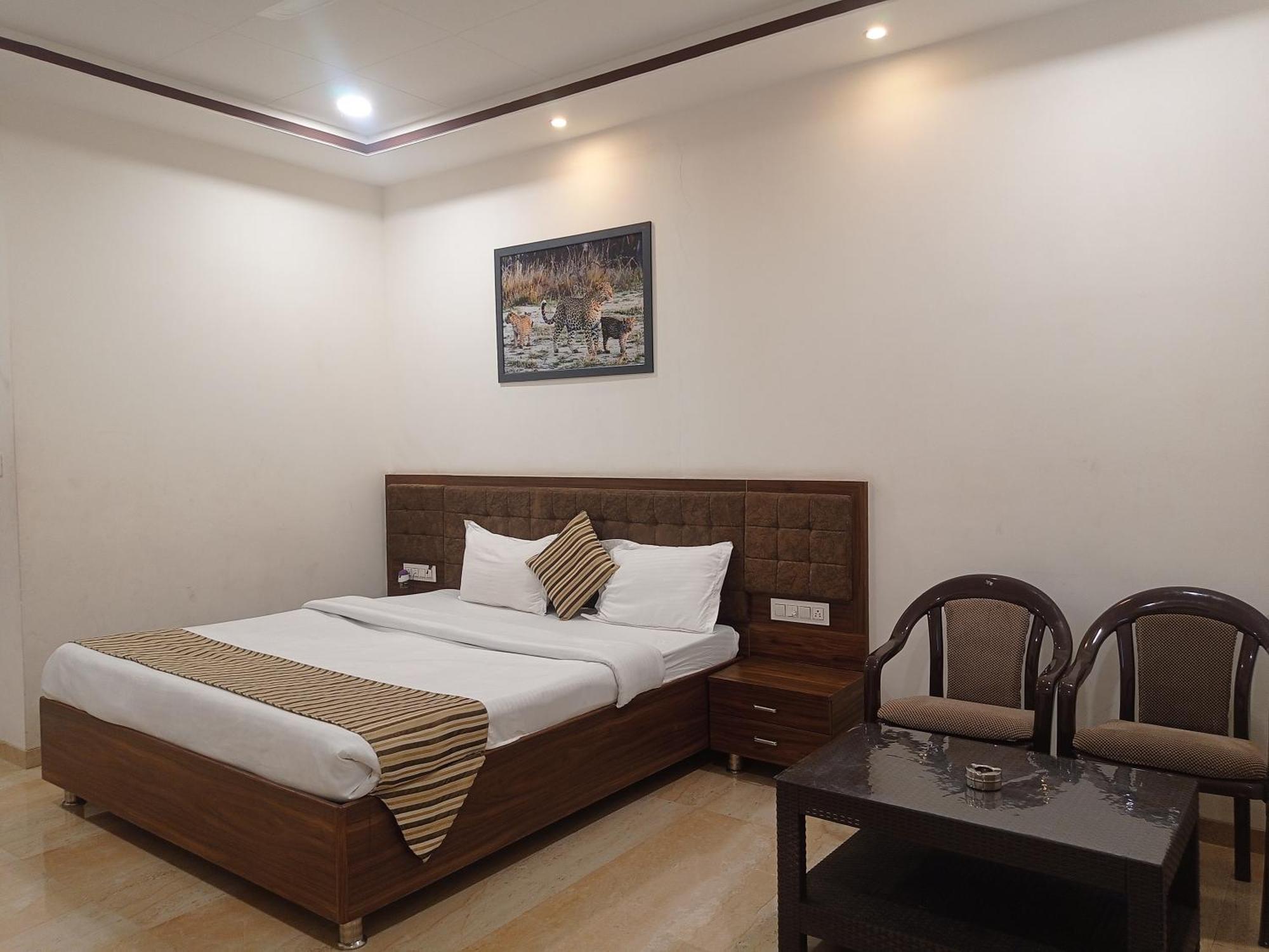 Sun Stone Hotel & Club - Jawai Sheoganj 外观 照片