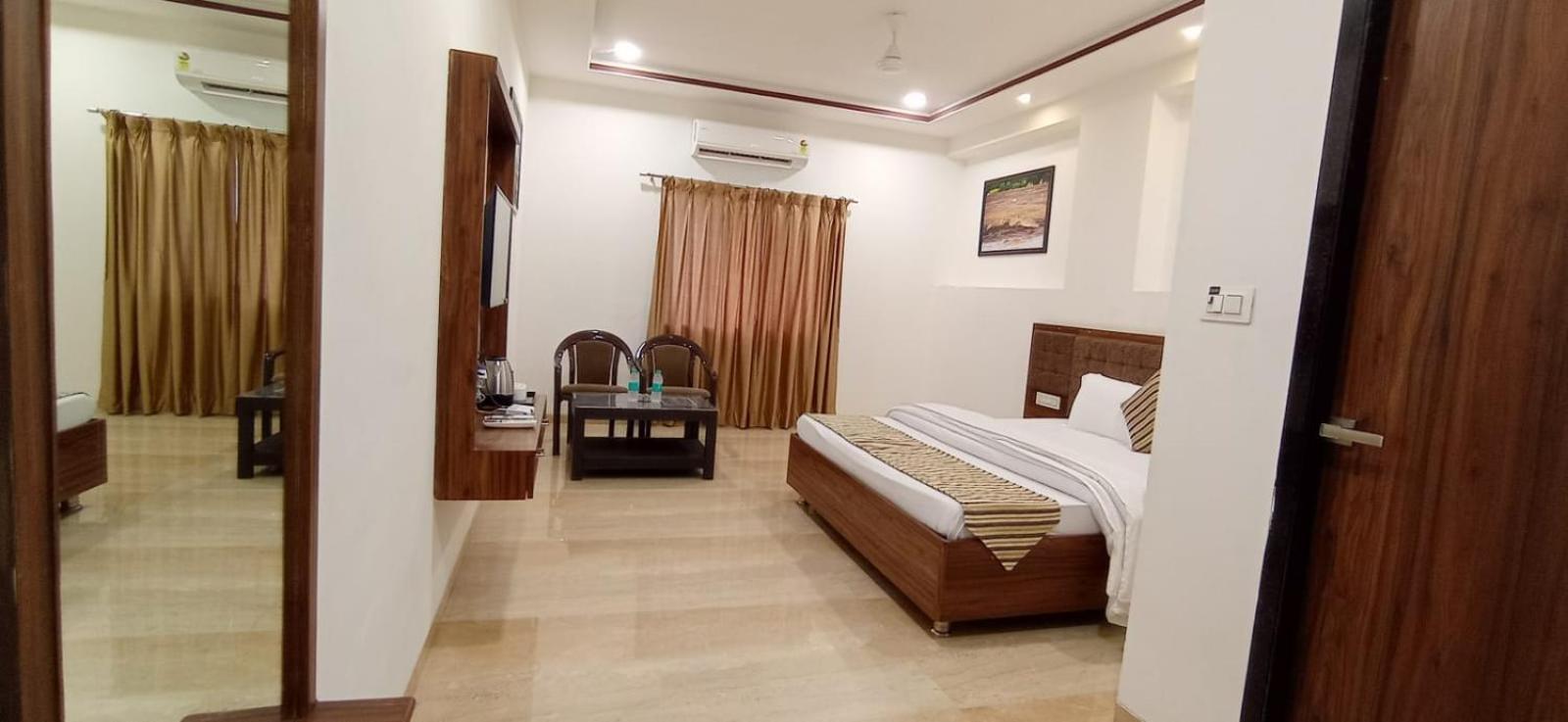 Sun Stone Hotel & Club - Jawai Sheoganj 外观 照片