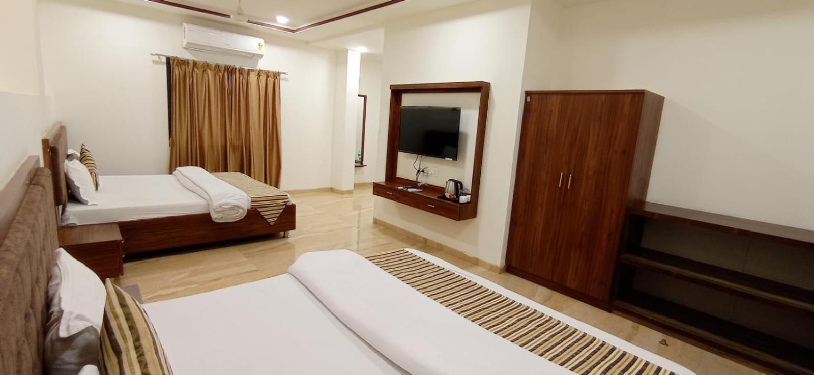 Sun Stone Hotel & Club - Jawai Sheoganj 外观 照片