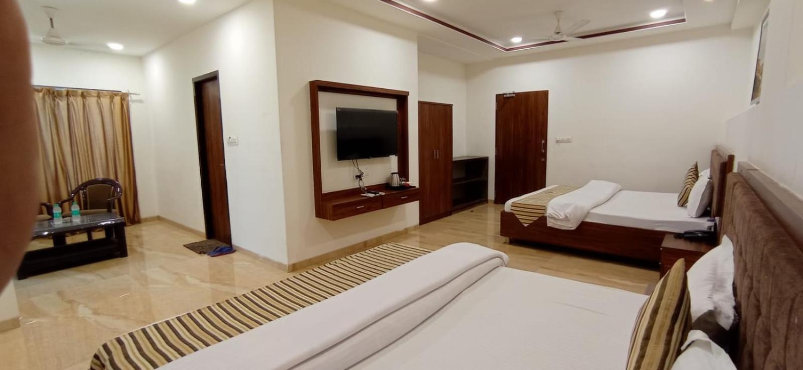 Sun Stone Hotel & Club - Jawai Sheoganj 外观 照片