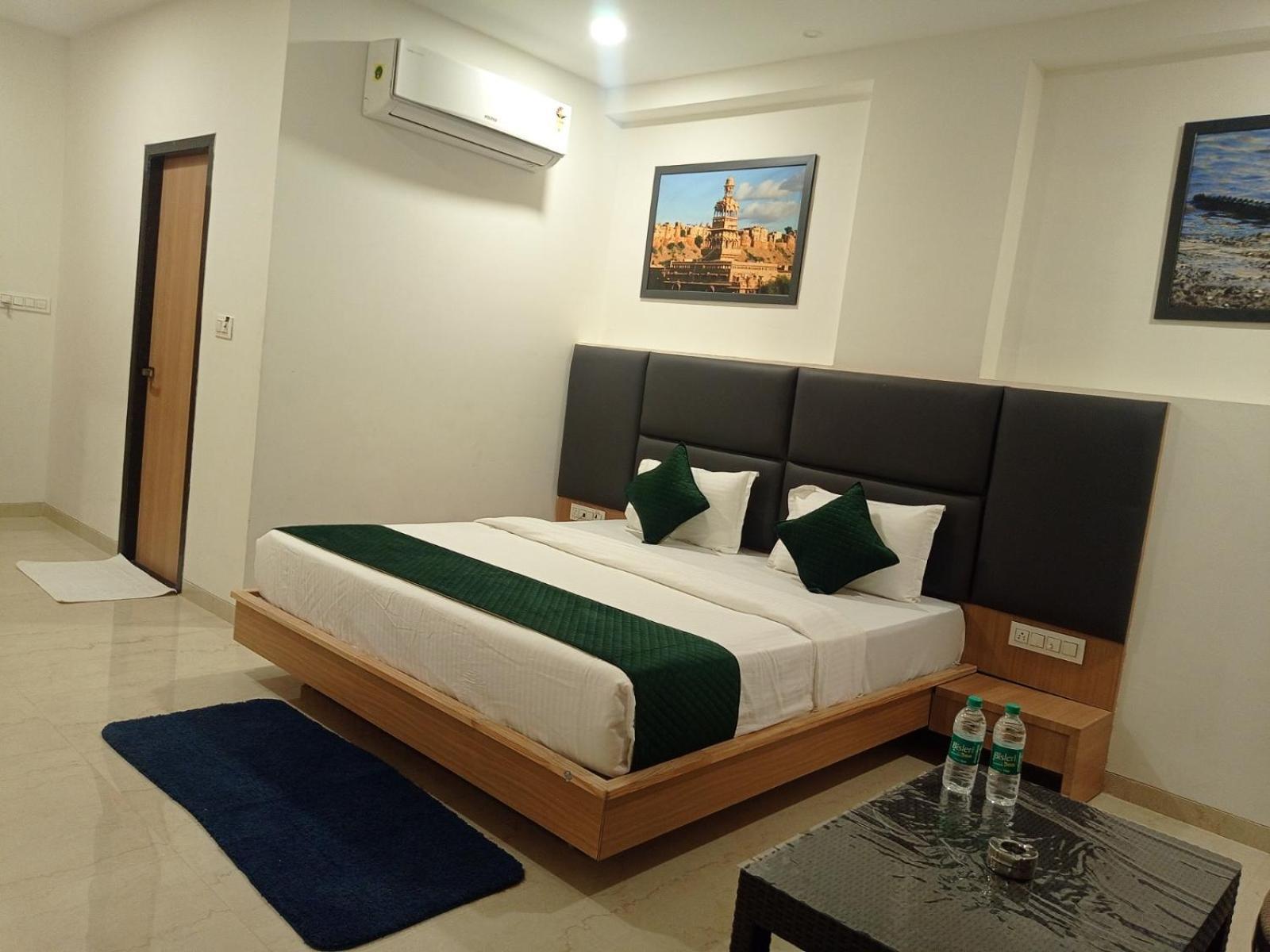 Sun Stone Hotel & Club - Jawai Sheoganj 外观 照片
